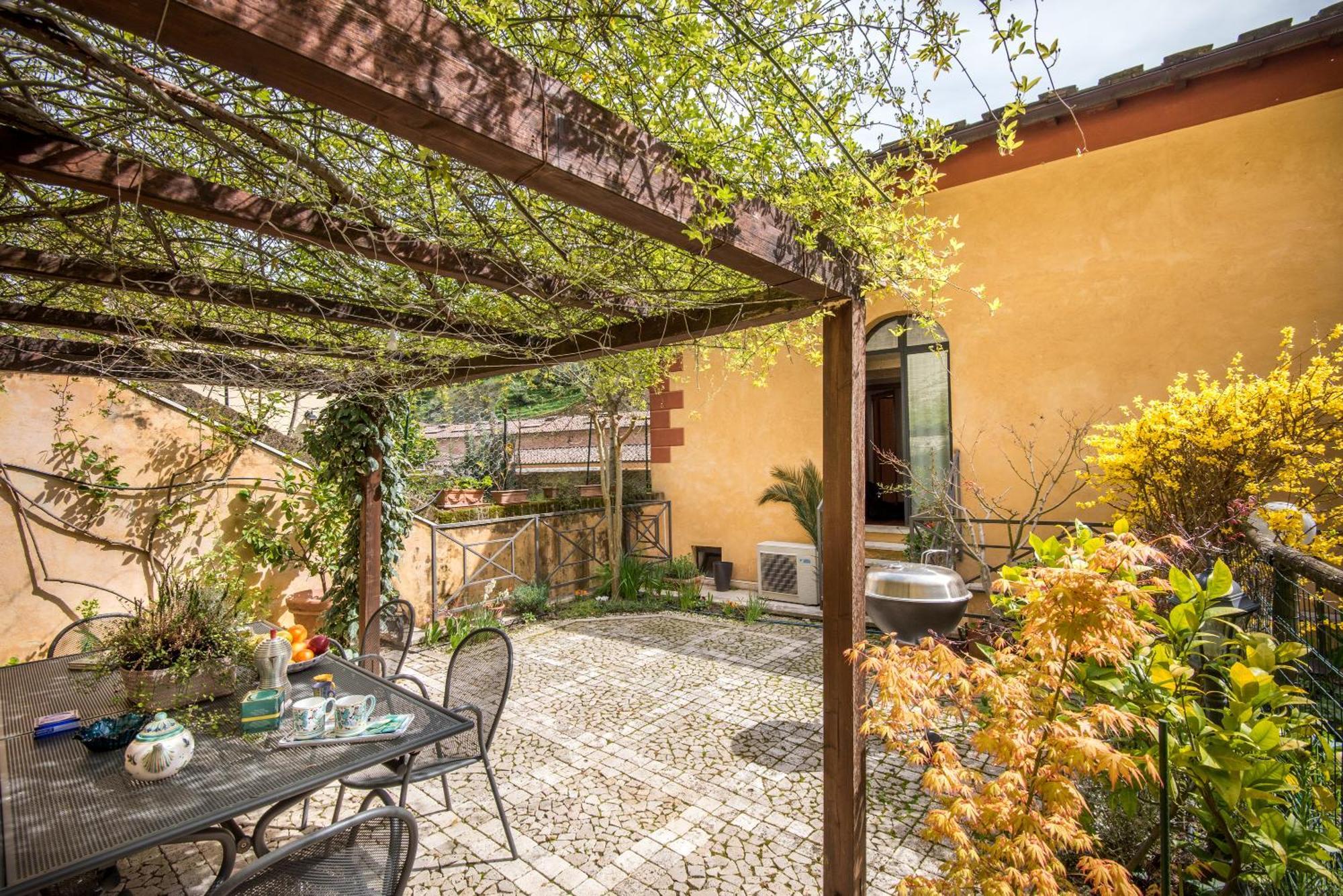 Secret Garden Siena 빌라 외부 사진