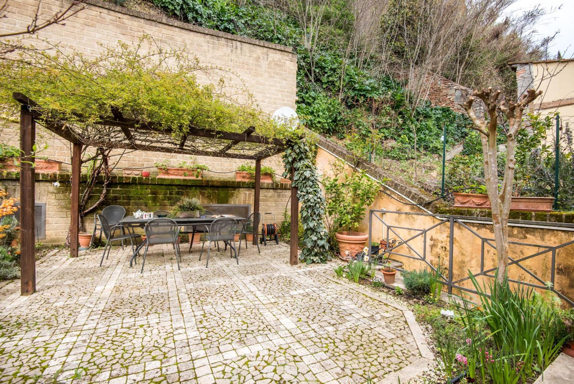 Secret Garden Siena 빌라 외부 사진