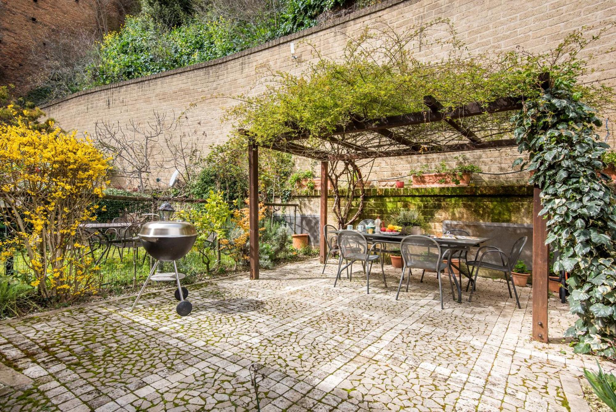 Secret Garden Siena 빌라 외부 사진