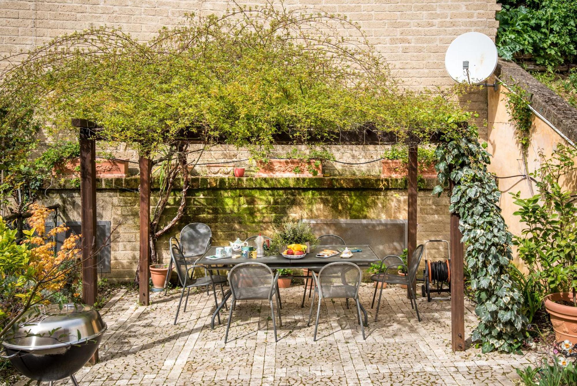 Secret Garden Siena 빌라 외부 사진