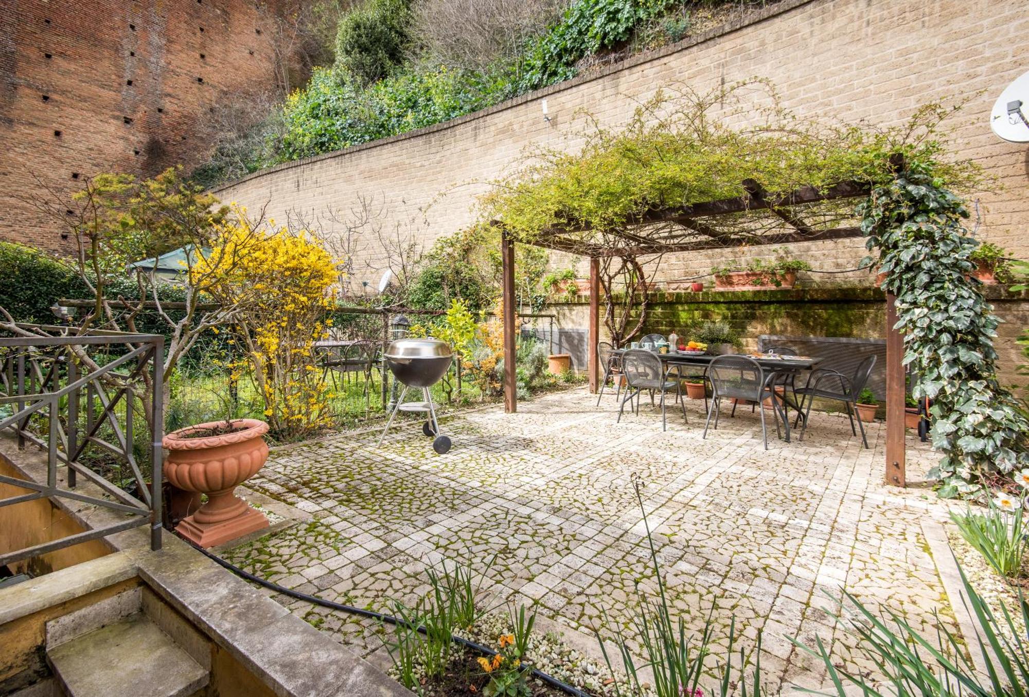 Secret Garden Siena 빌라 외부 사진