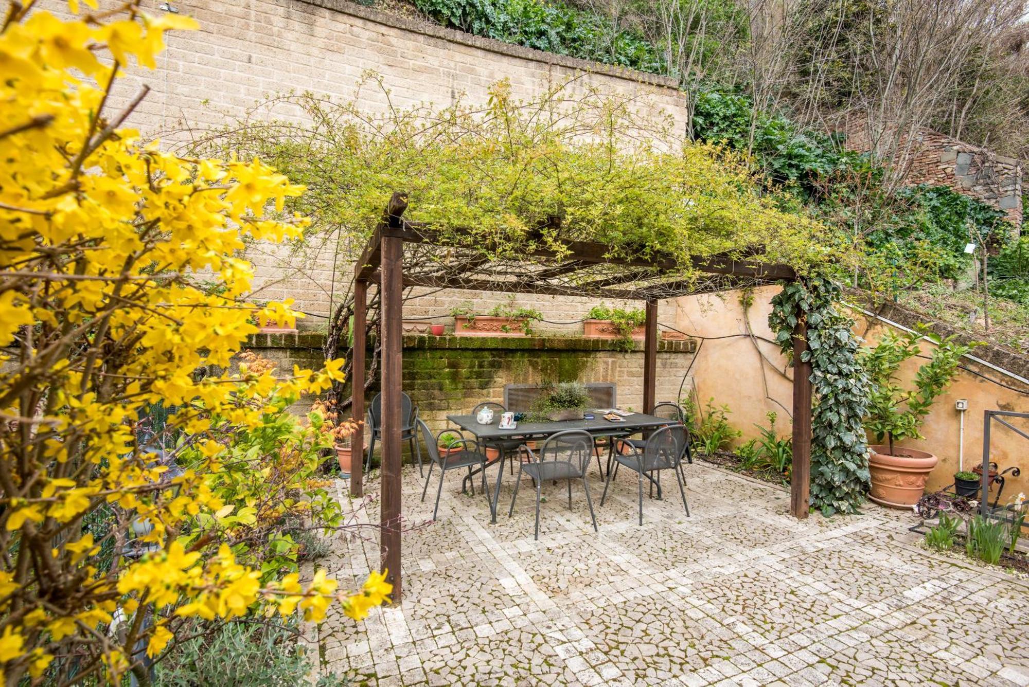 Secret Garden Siena 빌라 외부 사진