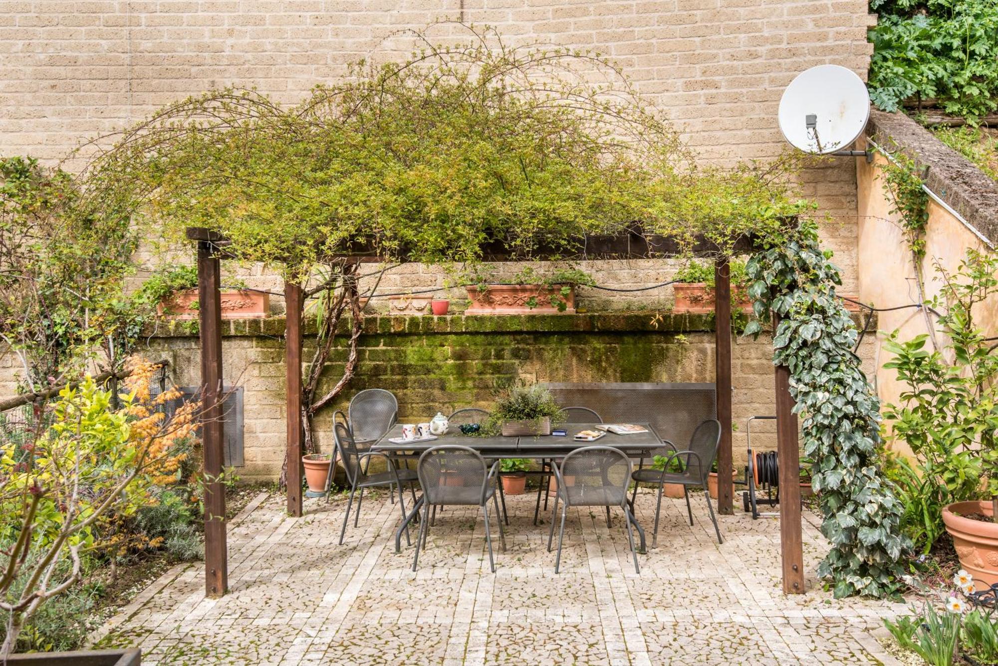Secret Garden Siena 빌라 외부 사진